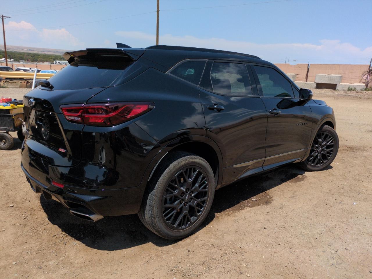 2023 Chevrolet Blazer Rs - Image 3