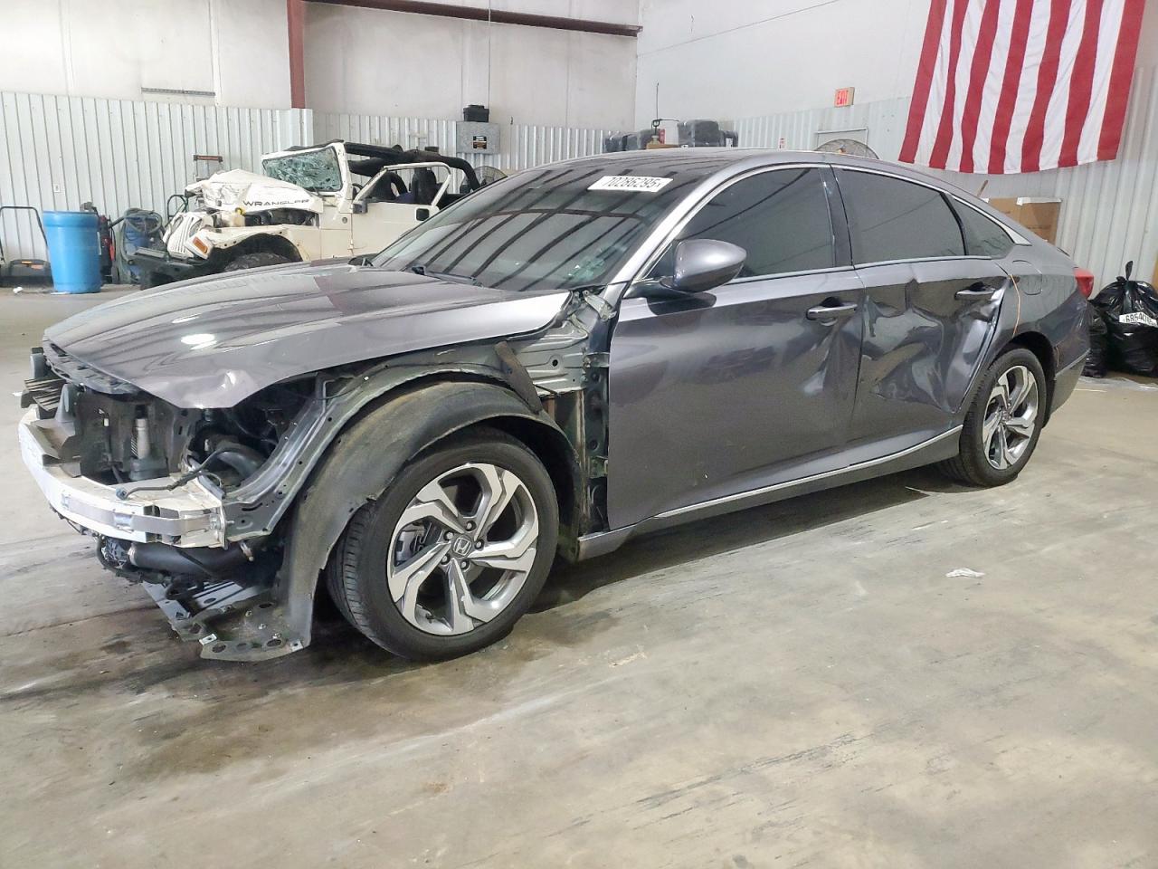 2019 Honda Accord Exl