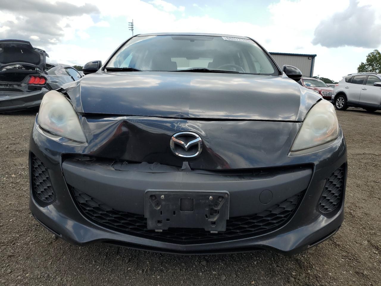 2012 Mazda 3 I - Фото 5