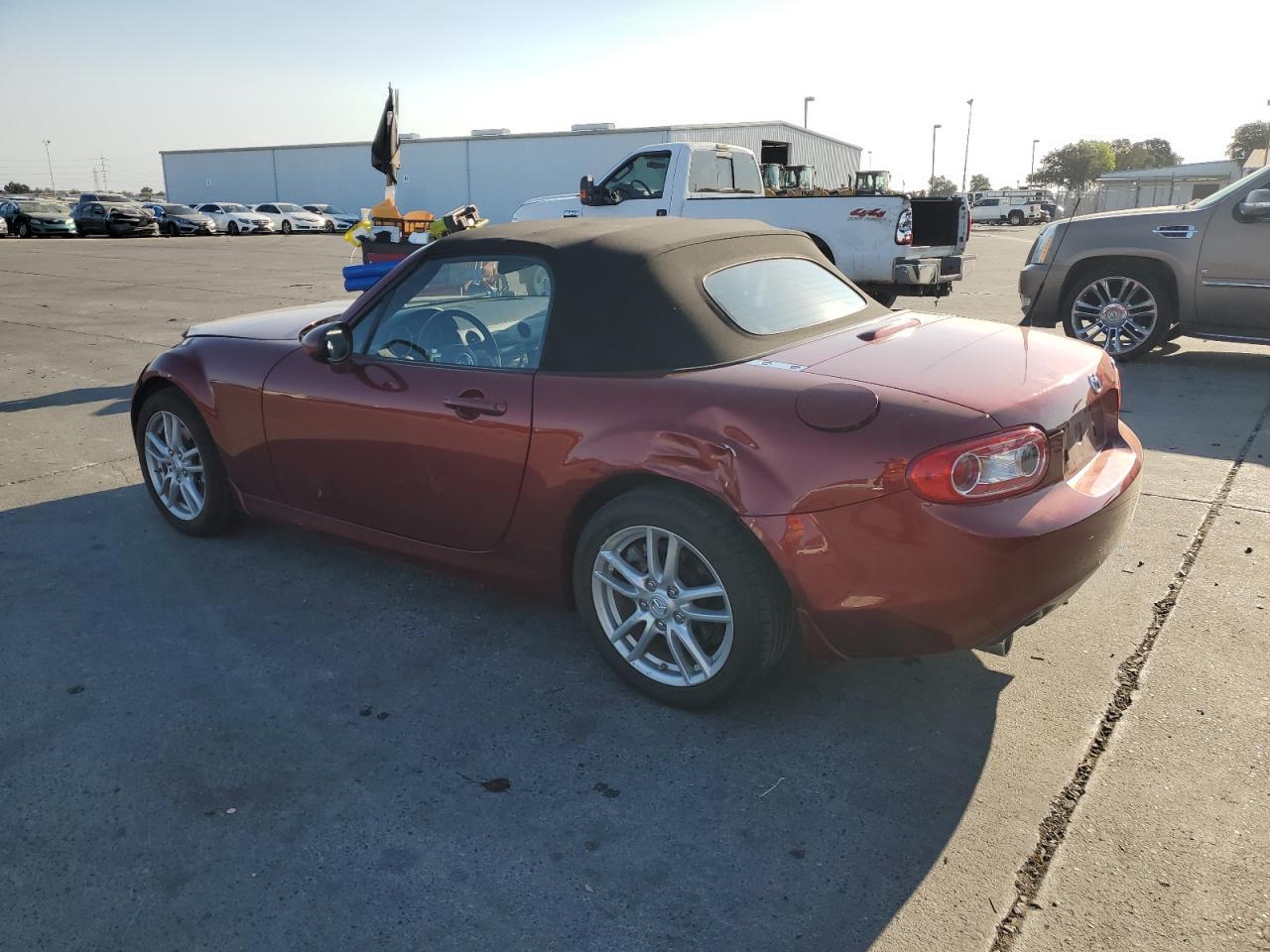 2011 Mazda Mx-5 Miata - Фото 2