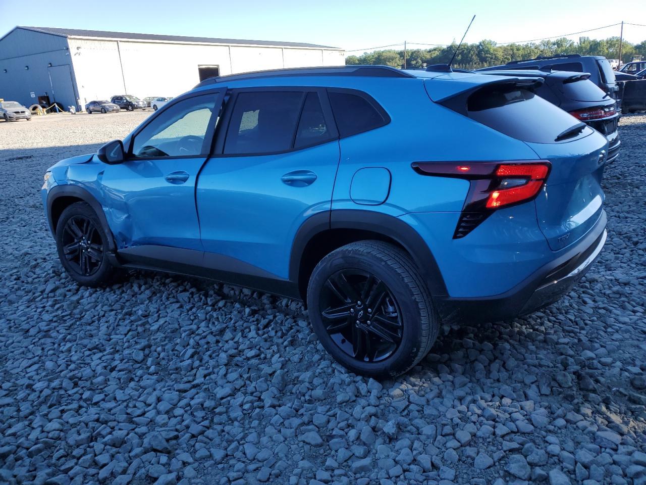 2025 Chevrolet Trax Activ - Фото 2