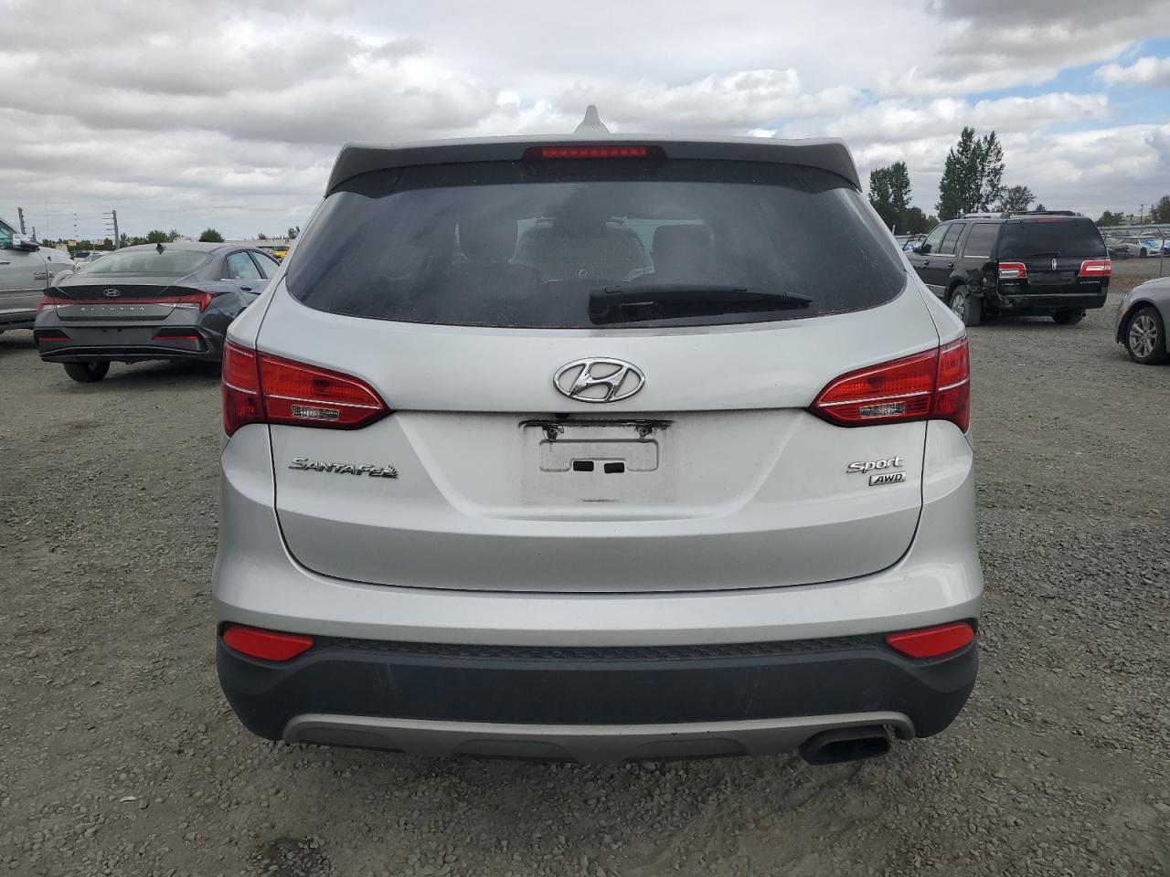 2013 Hyundai Santa Fe Sport - Фото 6