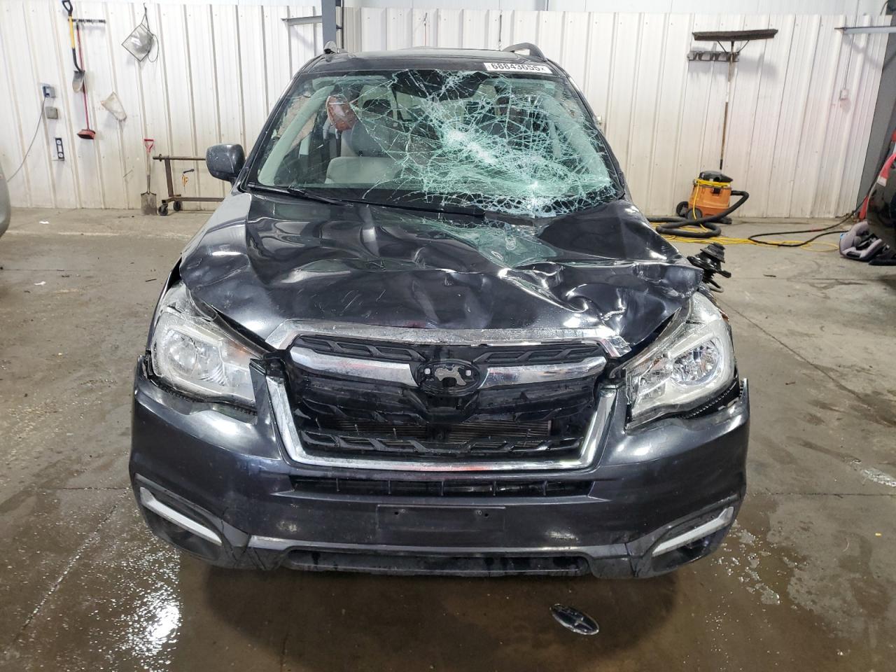 2017 Subaru Forester 2.5I Premium - Фото 5