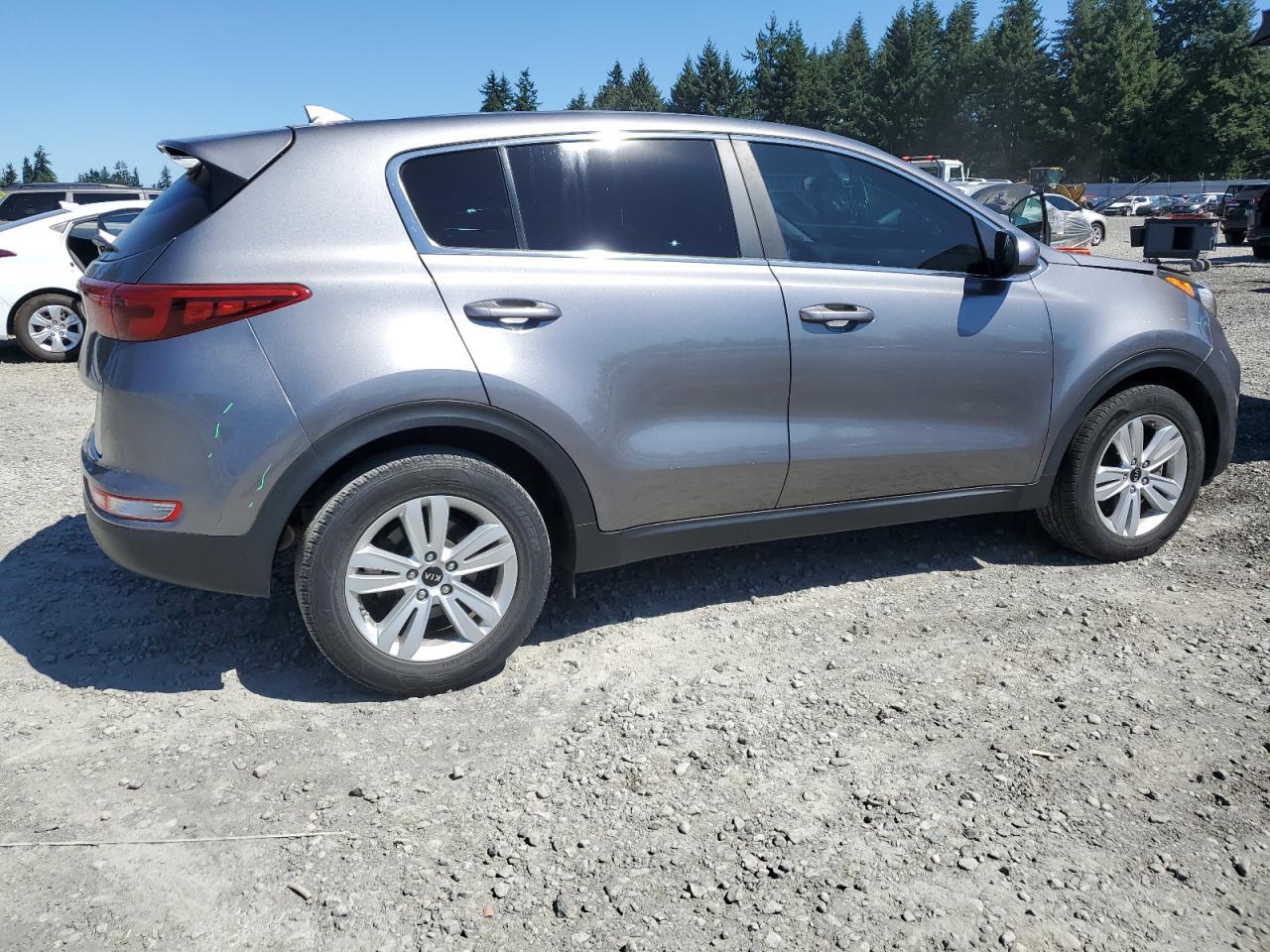 2018 Kia Sportage Lx - Фото 3