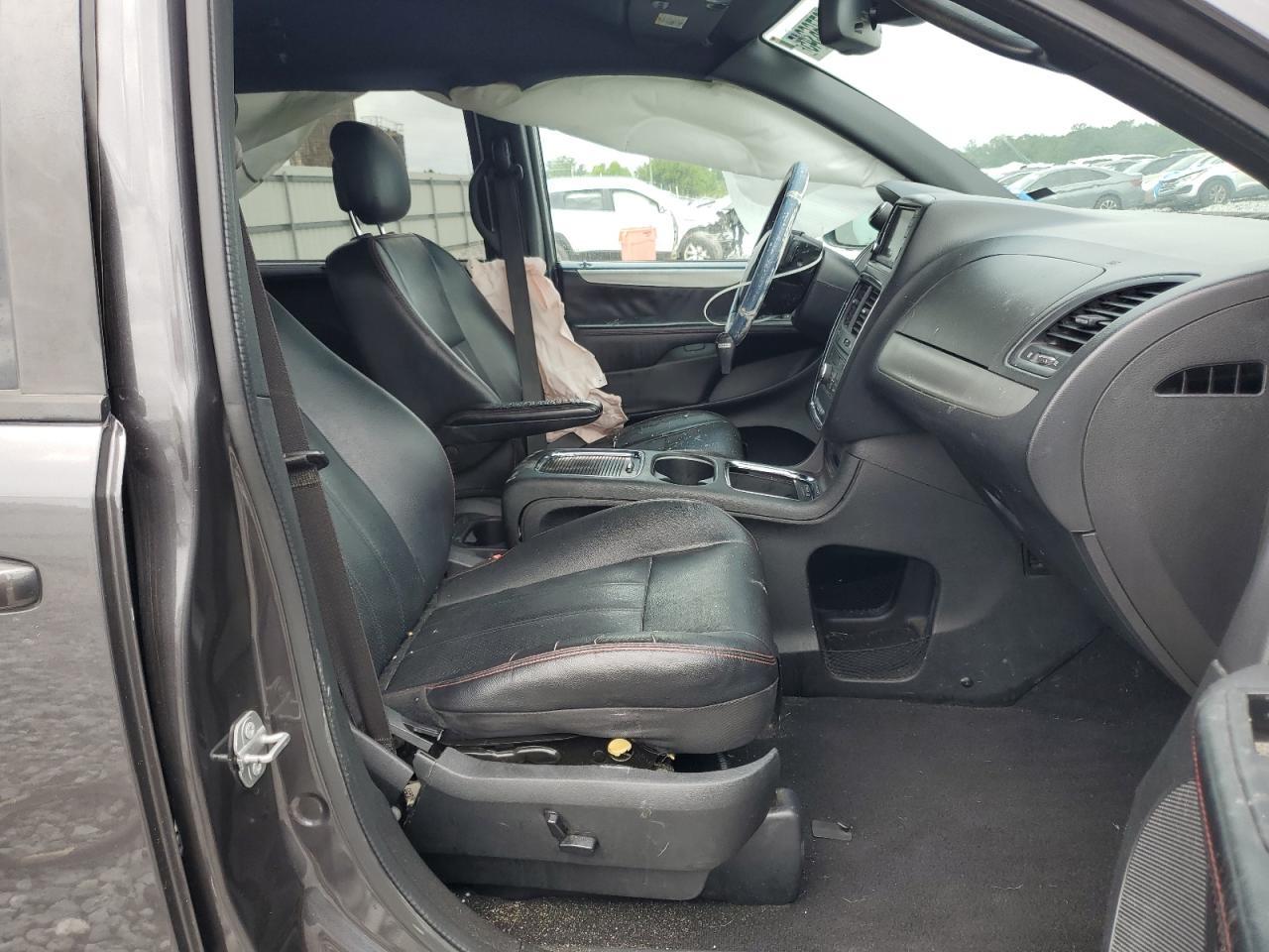 2018 Dodge Grand Caravan Gt - Фото 7