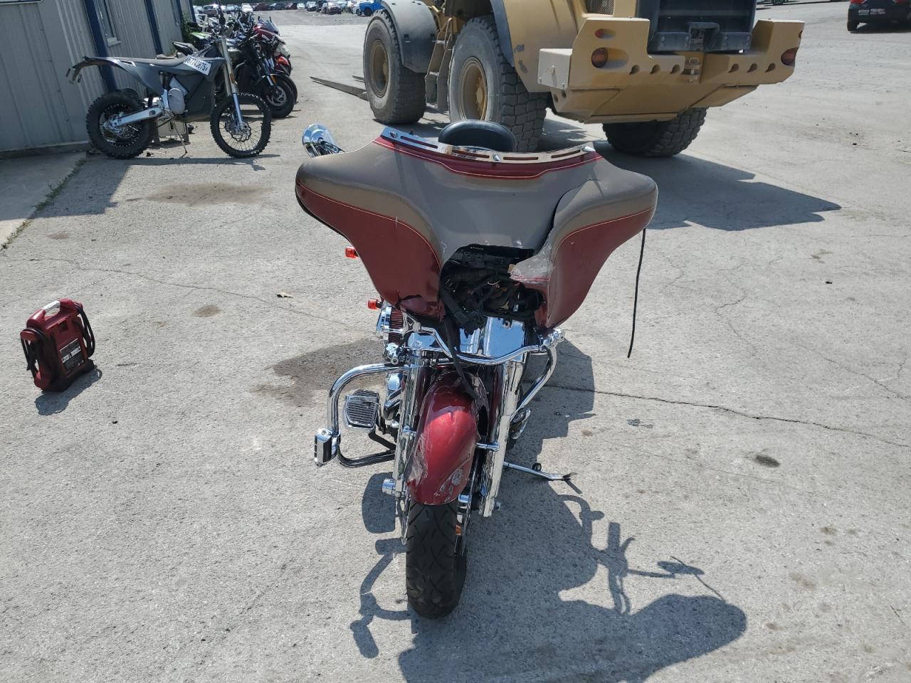 2009 Harley-Davidson Flhtcu - Фото 2