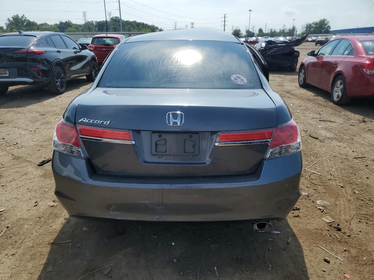 2012 Honda Accord Ex - Image 6