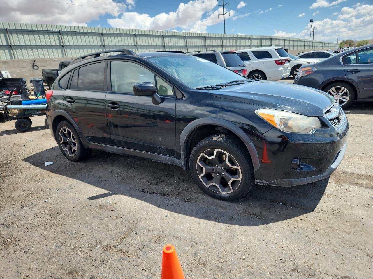 2015 Subaru Xv Crosstrek 2.0 Premium - Фото 4