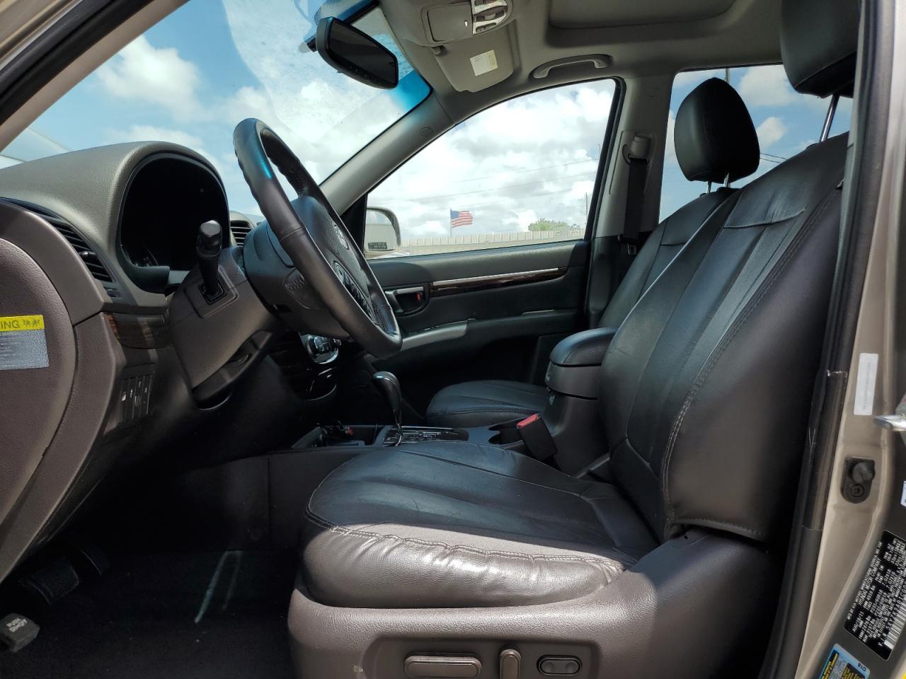 2012 Hyundai Santa Fe Limited - Фото 7