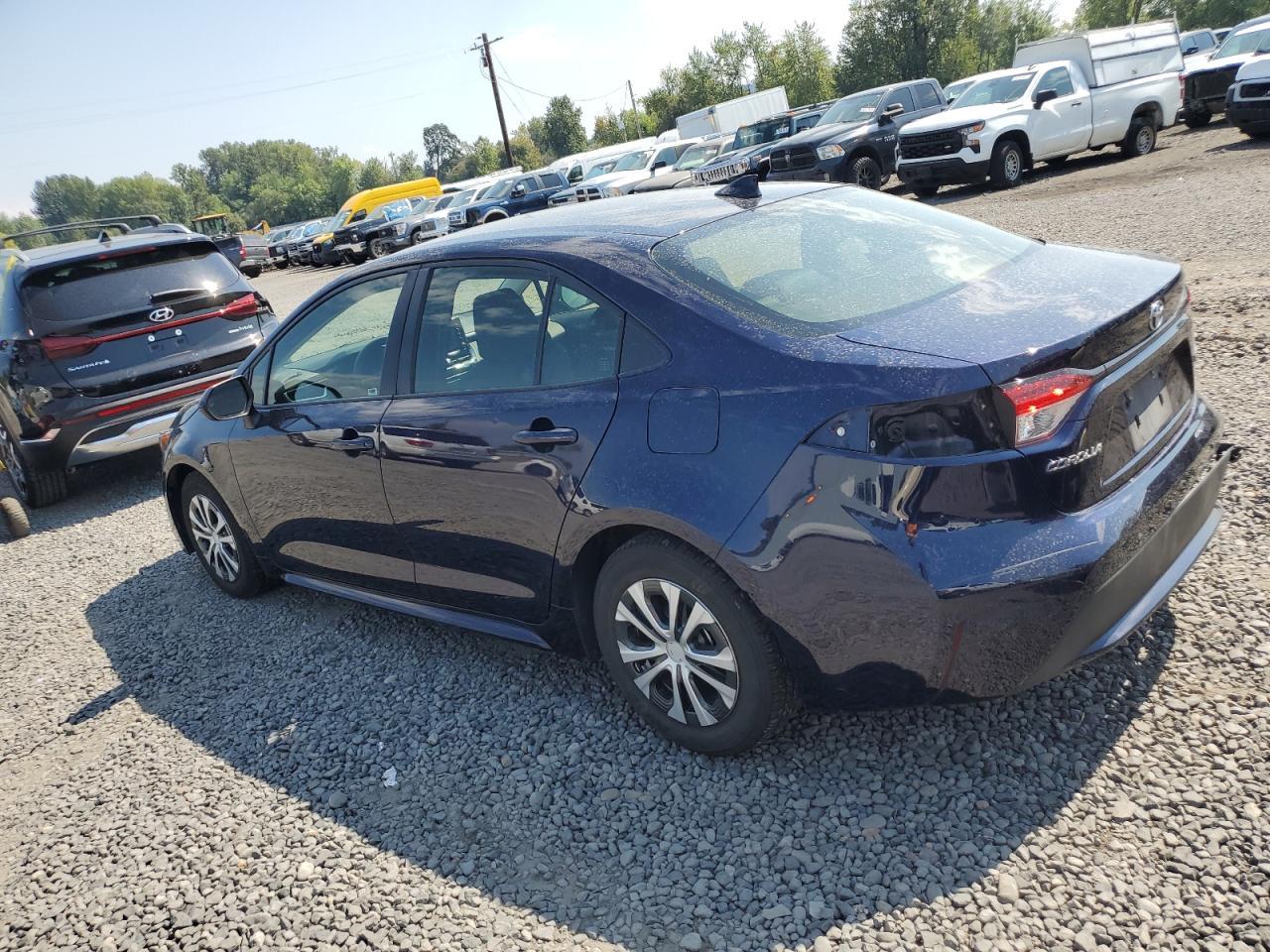 2022 Toyota Corolla Le - Фото 2