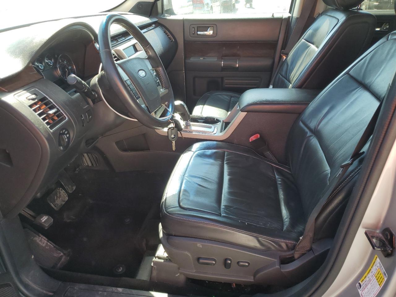 2012 Ford Flex Sel - Image 7