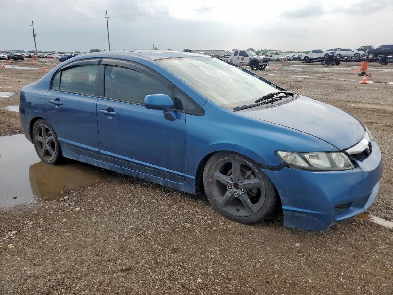 2009 Honda Civic Ex - Image 4