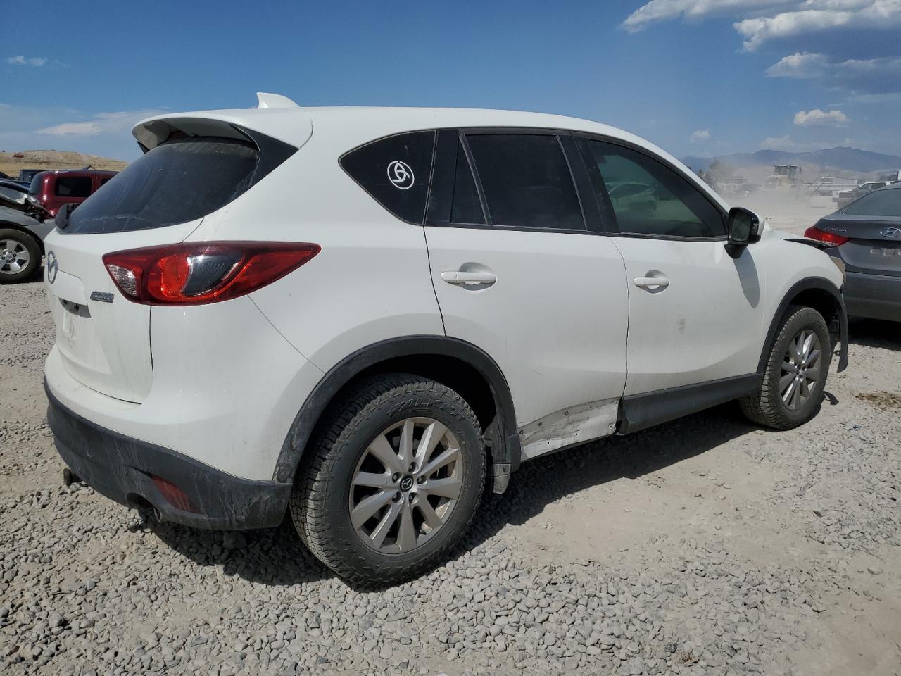2014 Mazda Cx-5 Touring - Фото 3