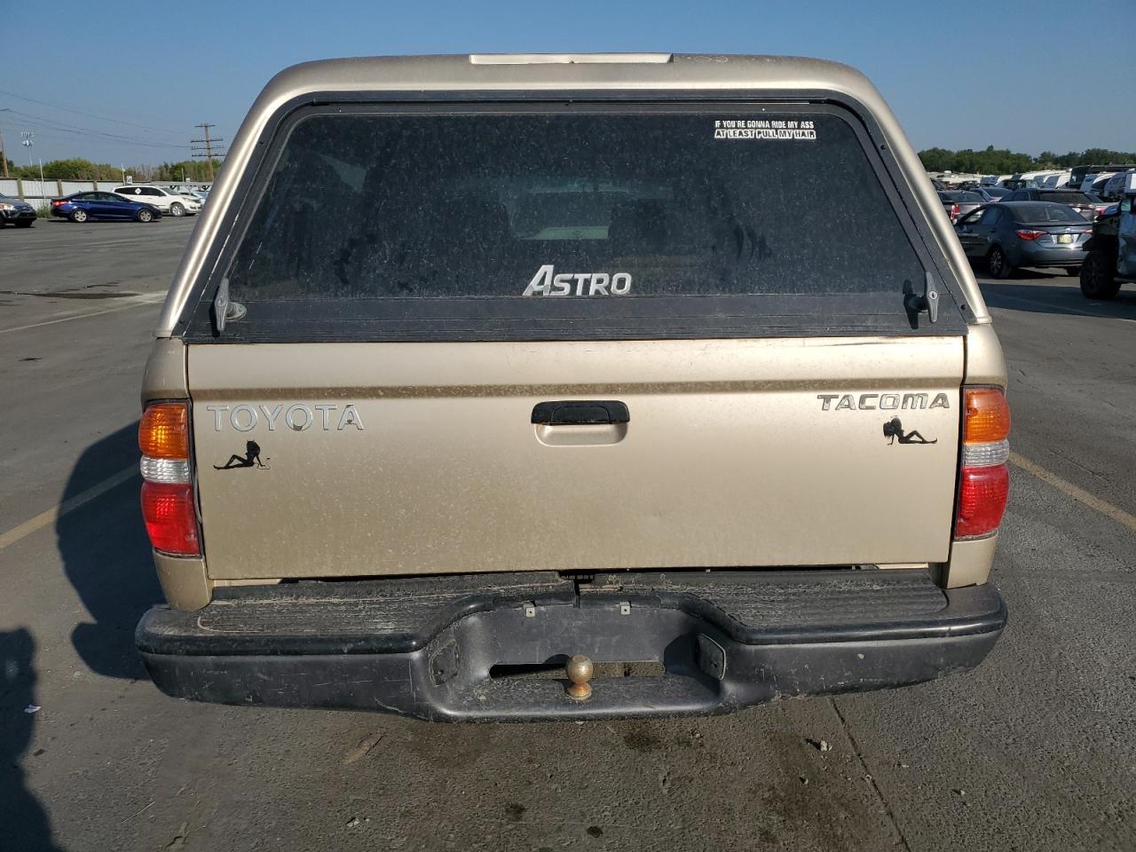 2004 Toyota Tacoma - Фото 6