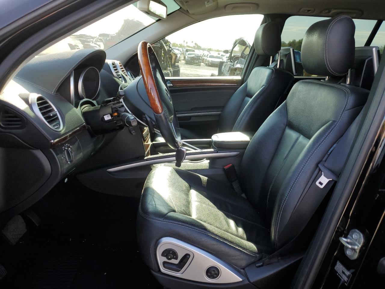 2009 Mercedes-Benz Gl 450 4Matic - Фото 7