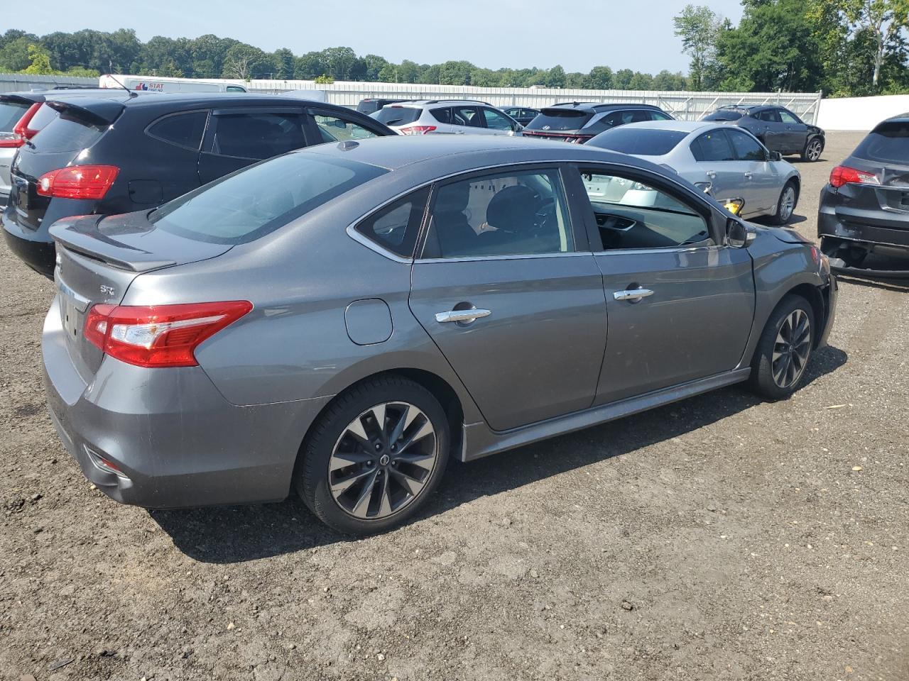 2019 Nissan Sentra S - Image 3