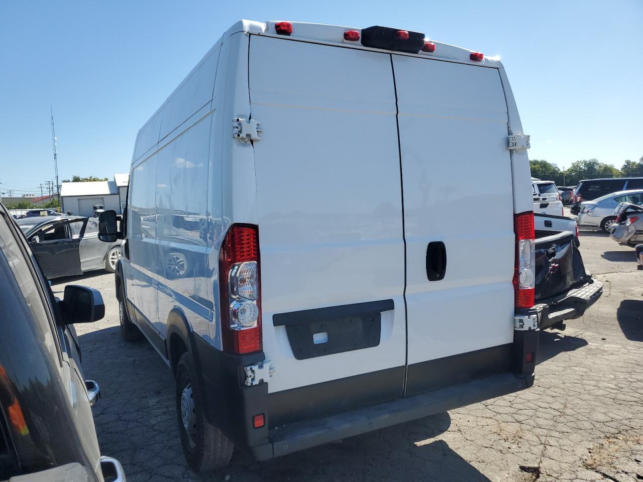 2019 Ram Promaster 2500 2500 High - Фото 3