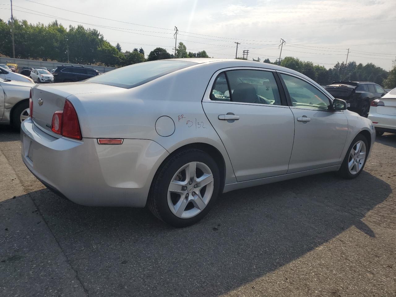 2011 Chevrolet Malibu Ls - Фото 3
