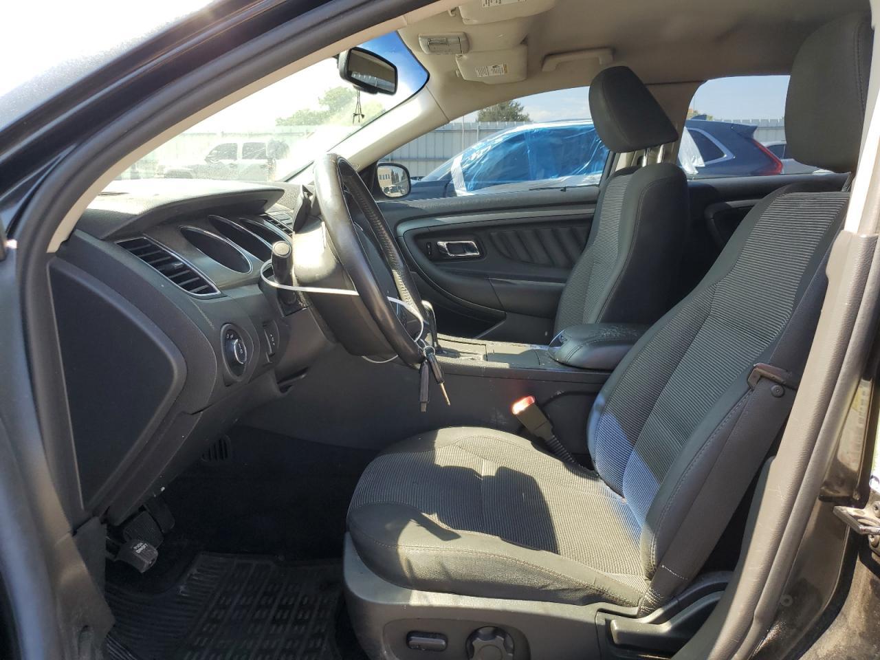 2011 Ford Taurus Sel - Фото 7