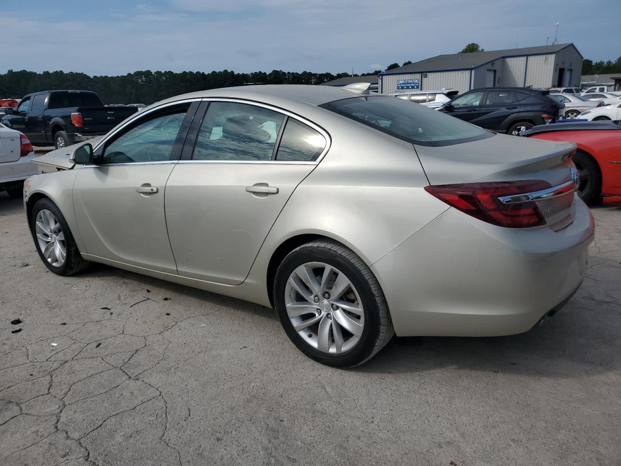 2015 Buick Regal - Фото 2