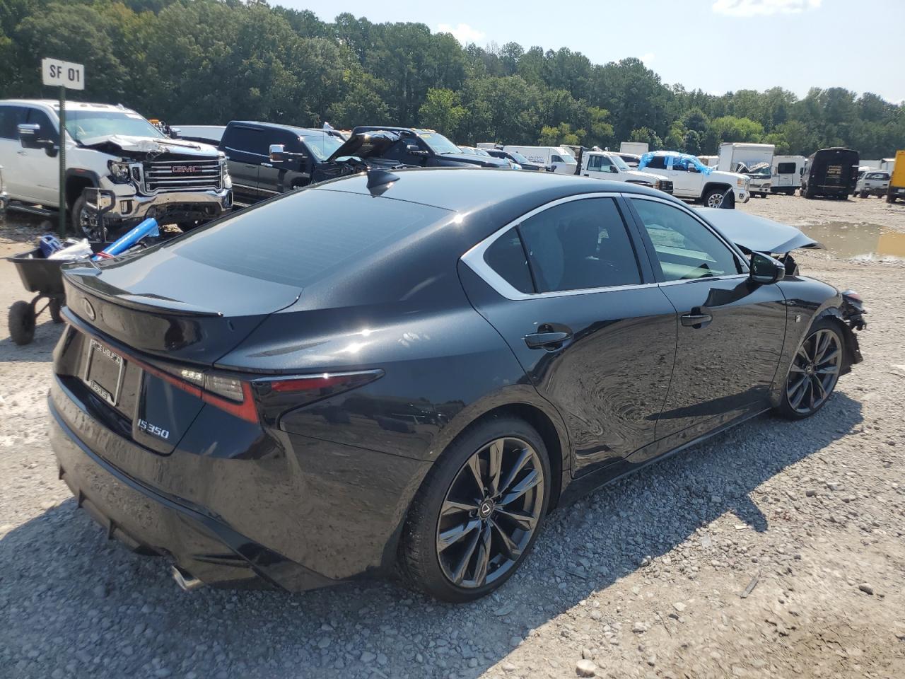 2024 Lexus Is 350 F Sport Design - Фото 3