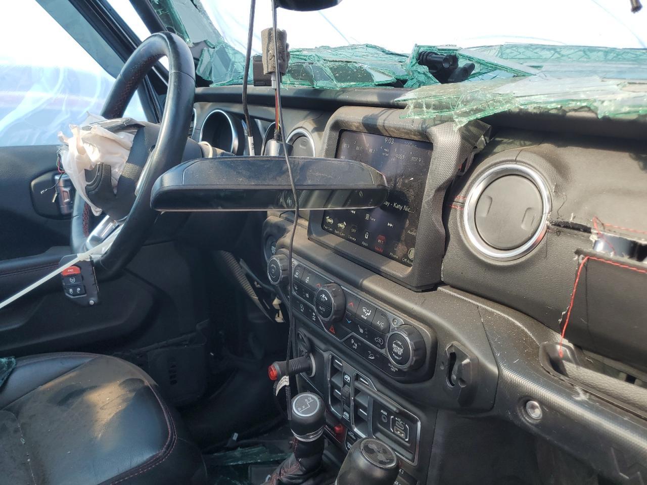 2021 Jeep Wrangler Unlimited Rubicon - Image 7