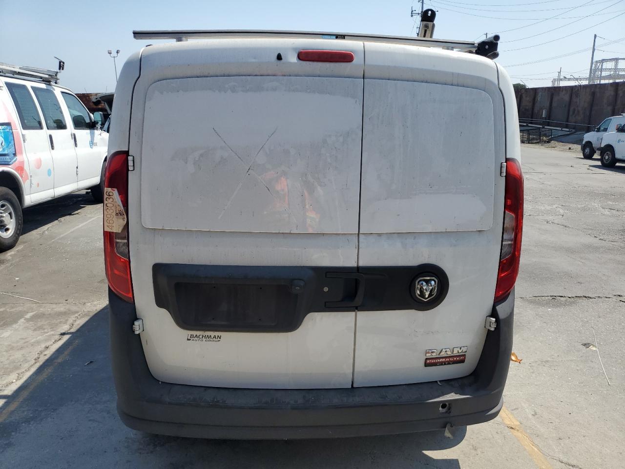 2021 Ram Promaster City - Фото 6