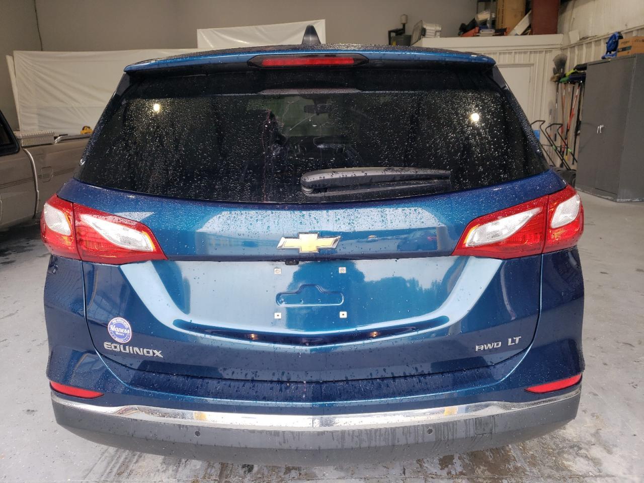 2021 Chevrolet Equinox Lt - Image 6