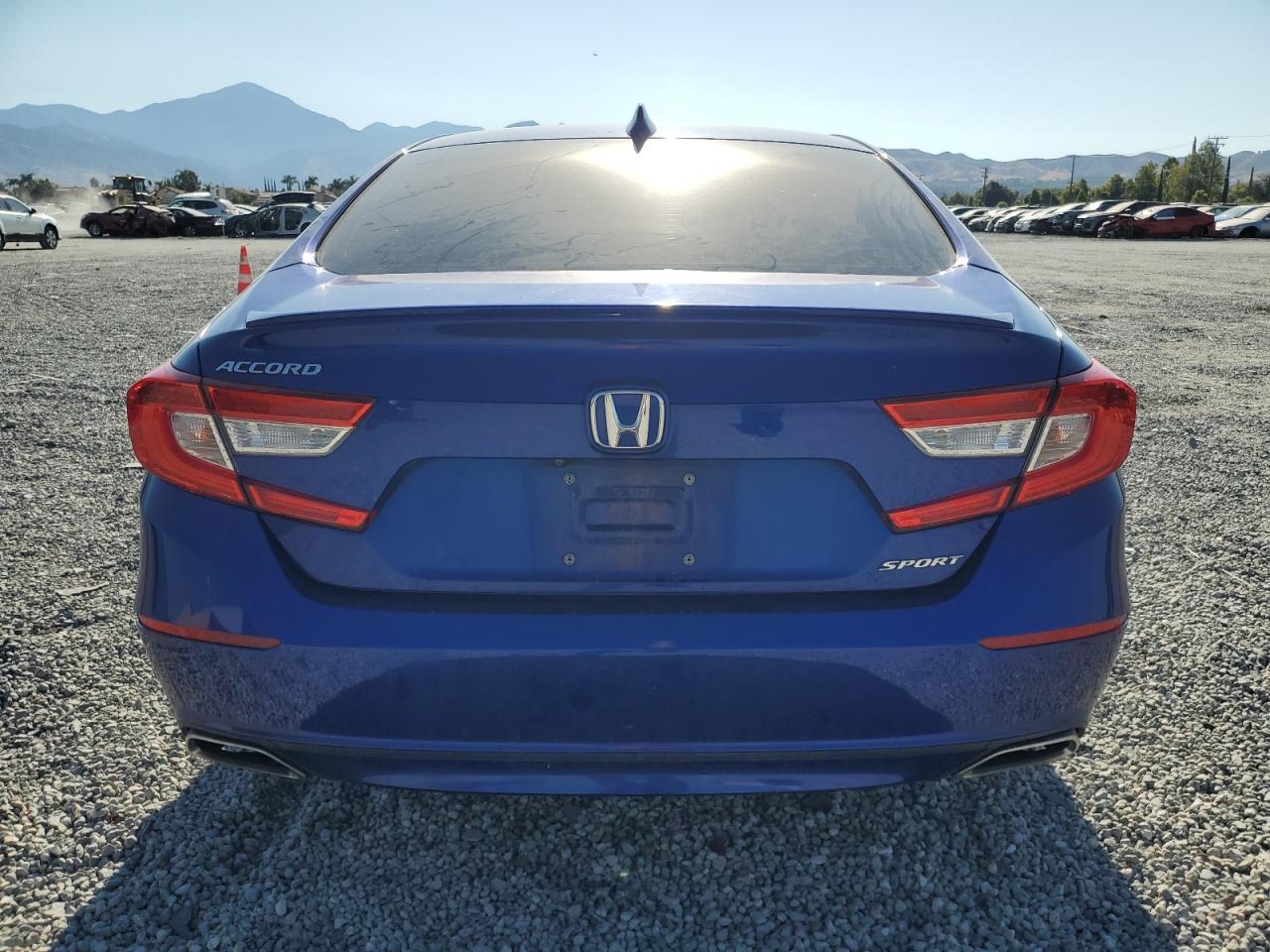 2019 Honda Accord Sport - Фото 6
