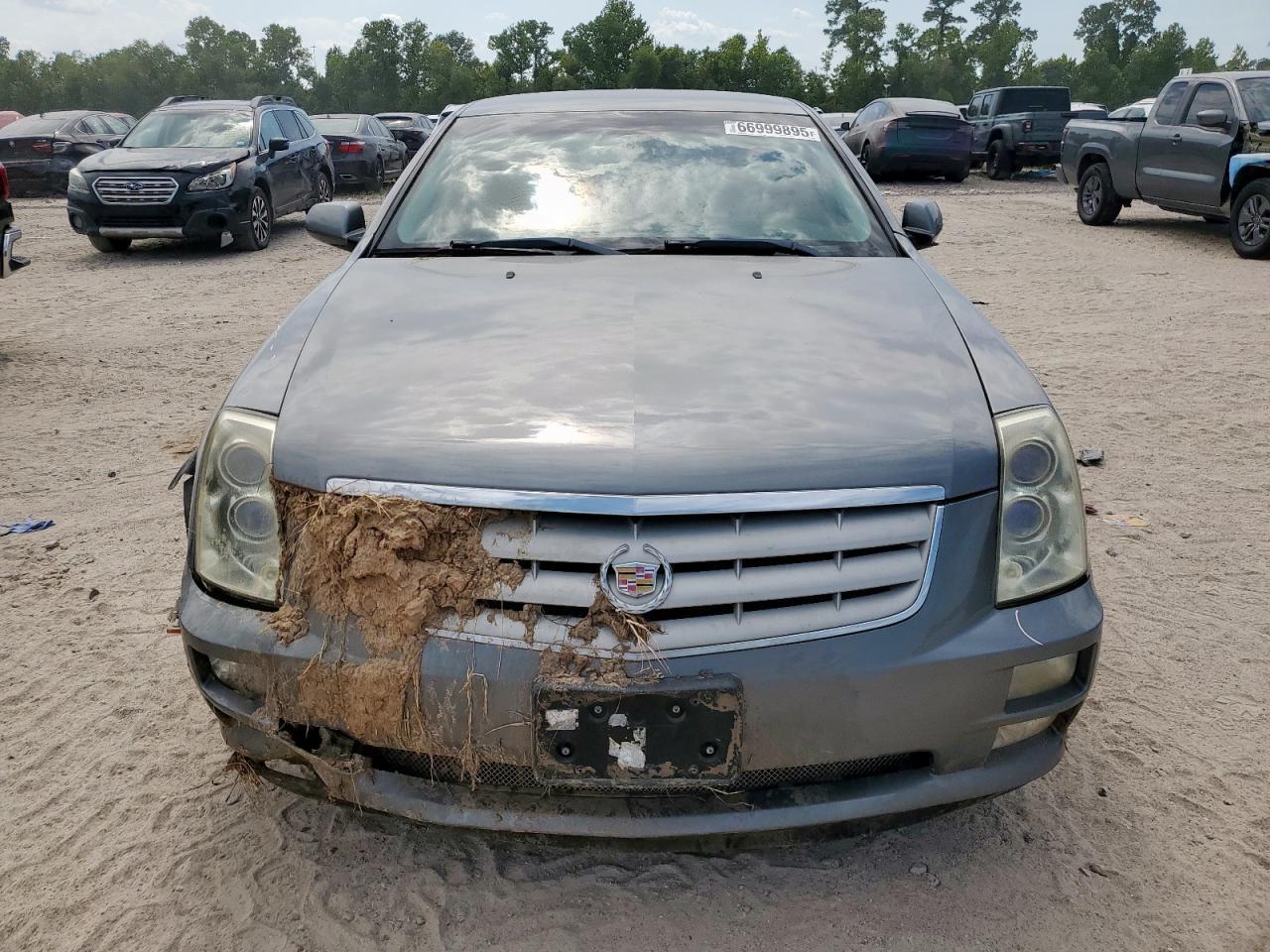 2006 Cadillac Sts - Фото 5