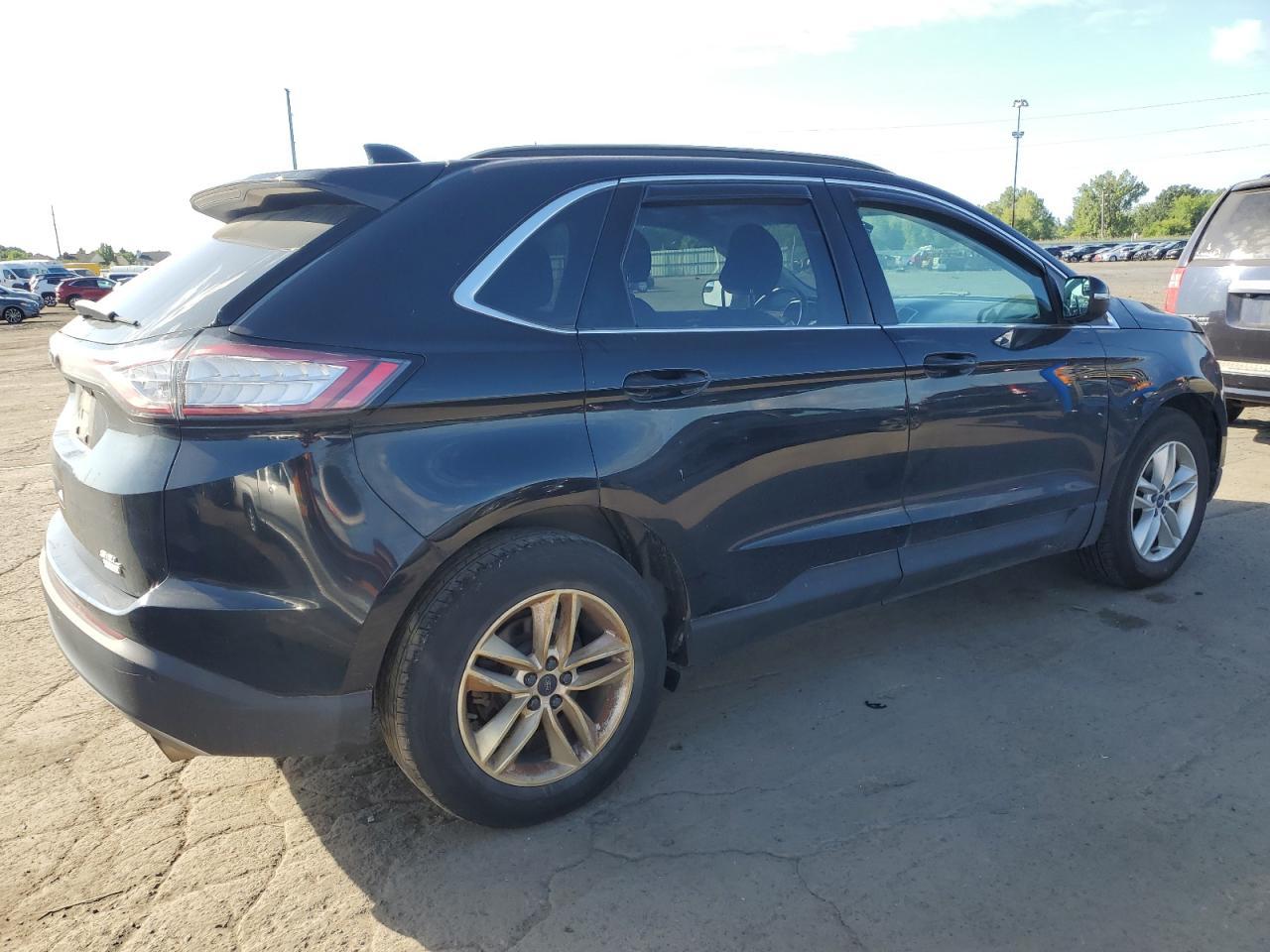 2016 Ford Edge Sel - Image 3