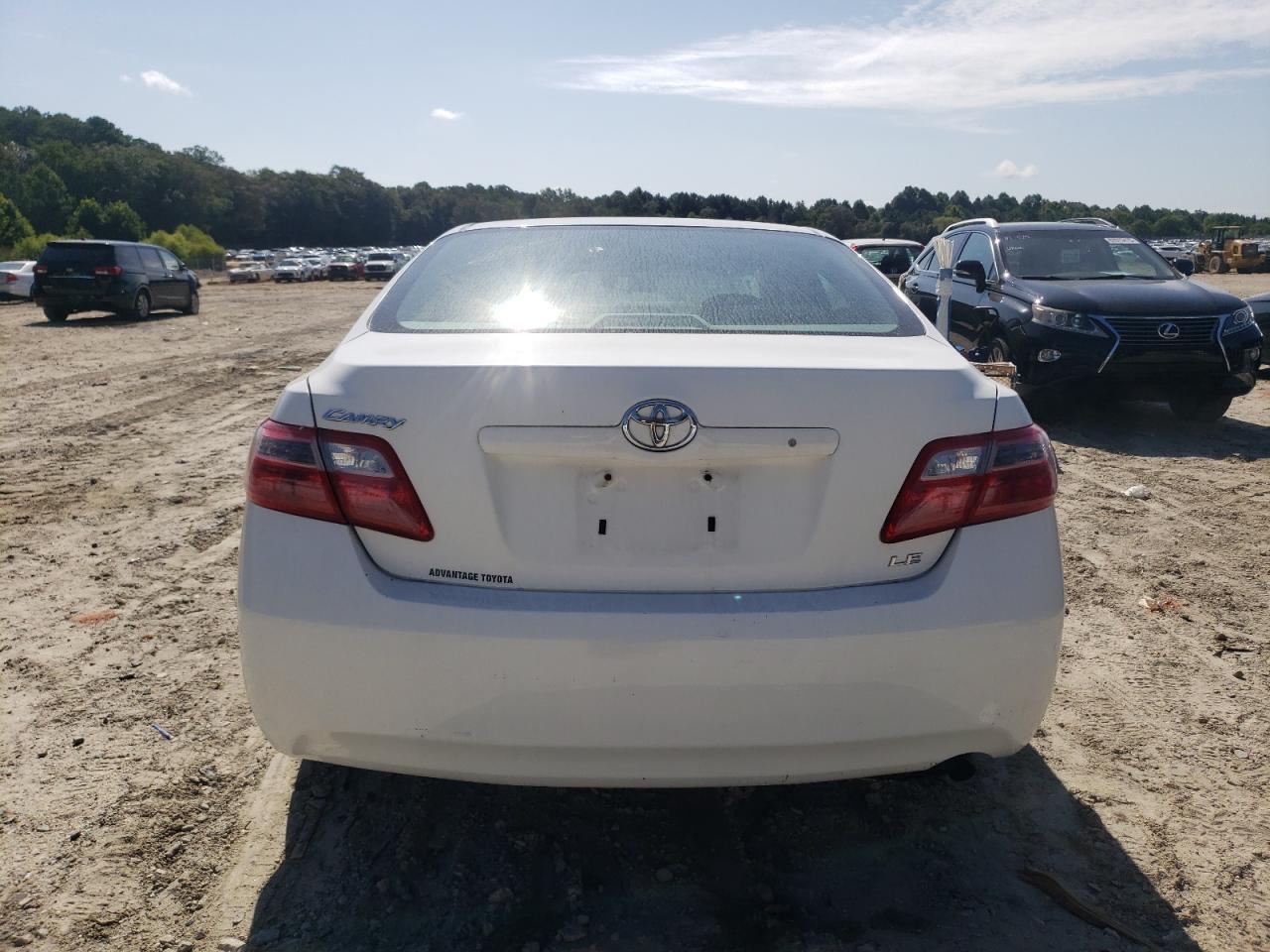 2007 Toyota Camry Ce - Image 6