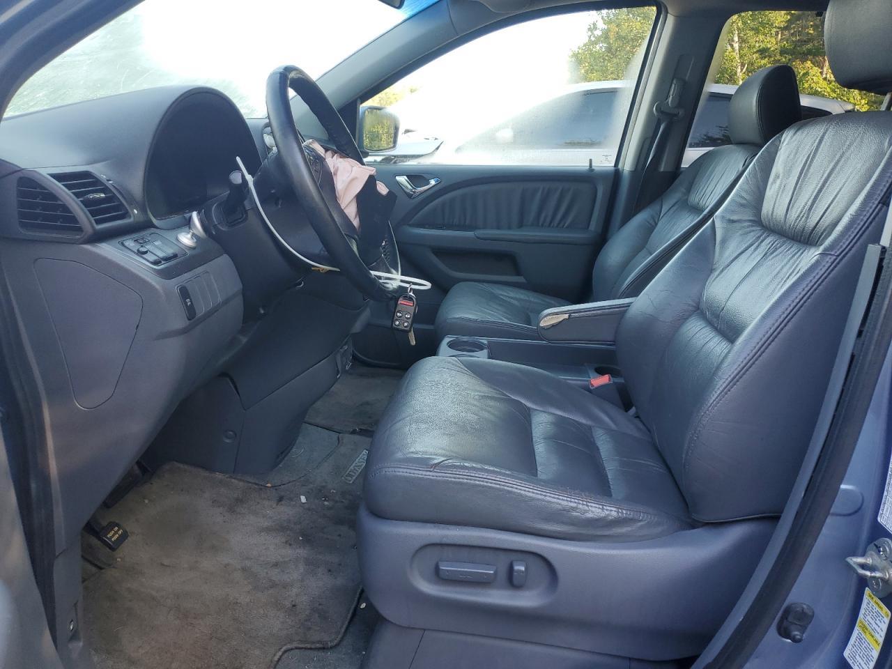 2007 Honda Odyssey Exl - Фото 7