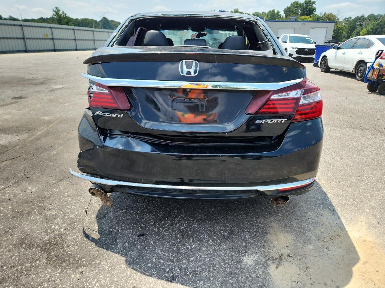 2016 Honda Accord Sport - Image 6