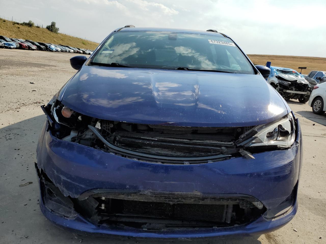 2019 Chrysler Pacifica Touring L - Фото 5