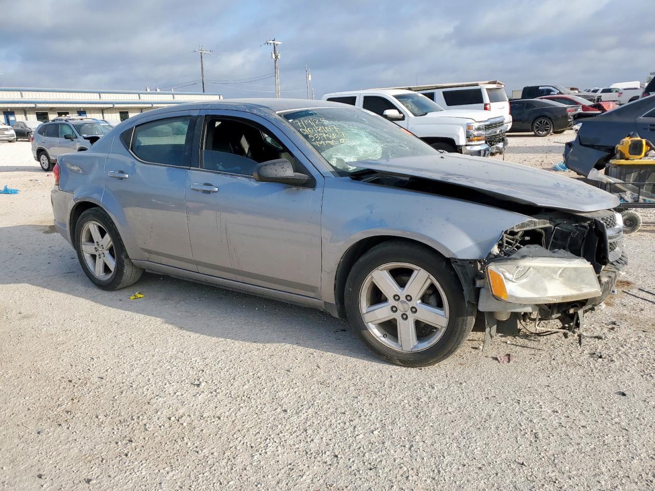 2013 Dodge Avenger Se - Image 4