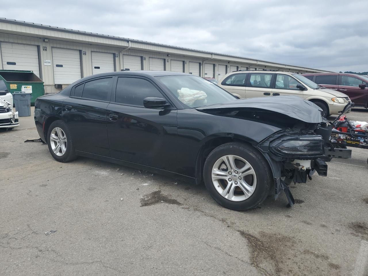 2023 Dodge Charger Sxt - Фото 4