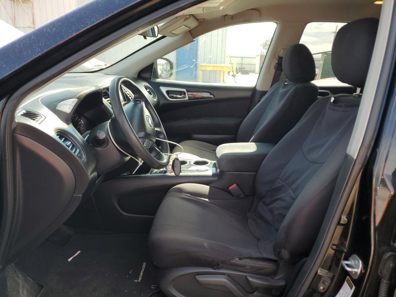 2014 Nissan Pathfinder S - Фото 7