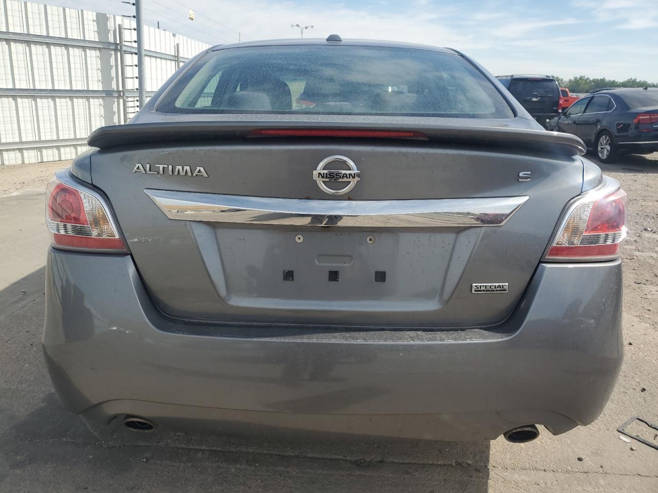 2015 Nissan Altima 2.5 - Фото 6