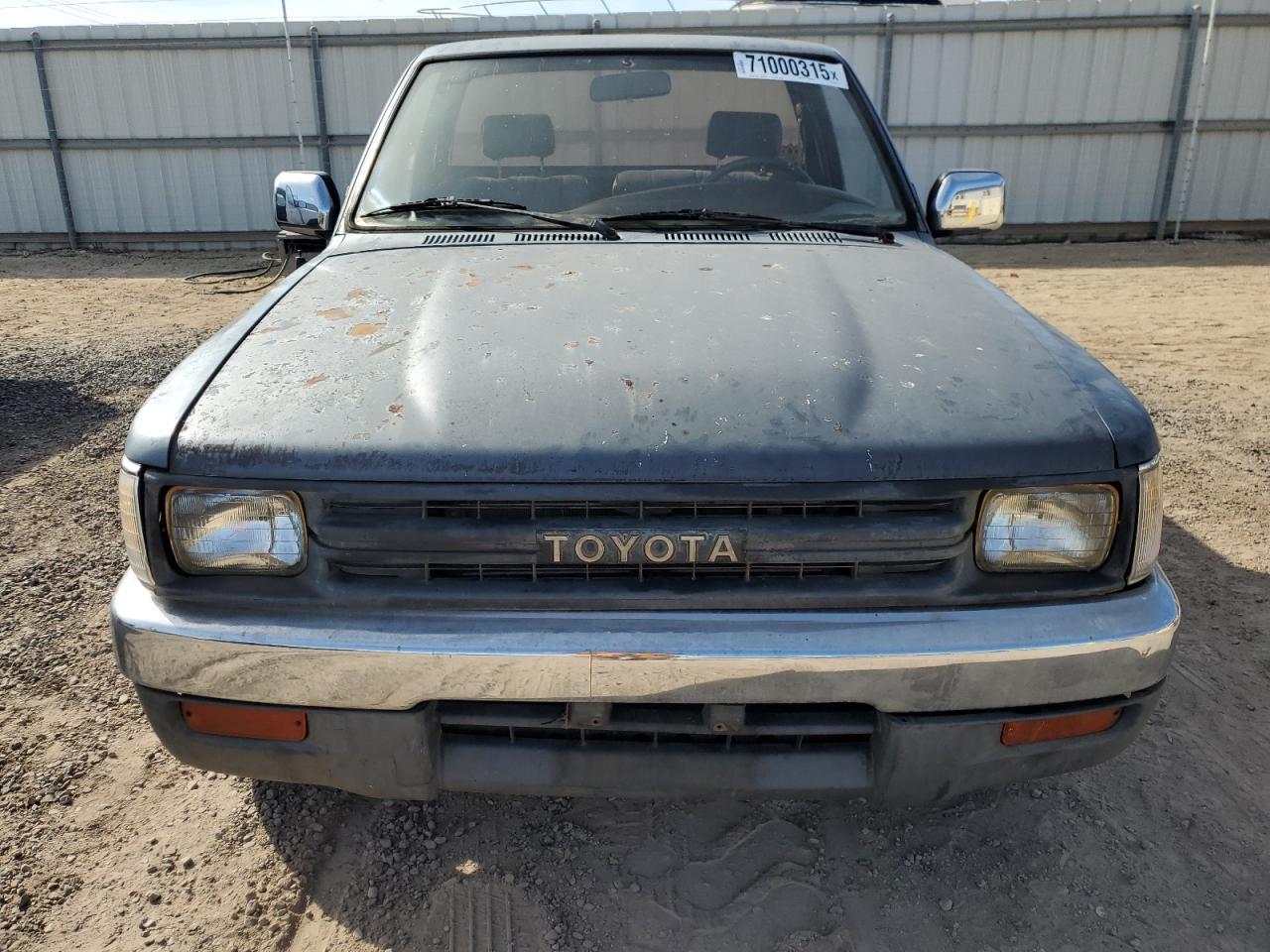 1989 Toyota Pickup 1/2 Ton Short Wheelbase - Image 5