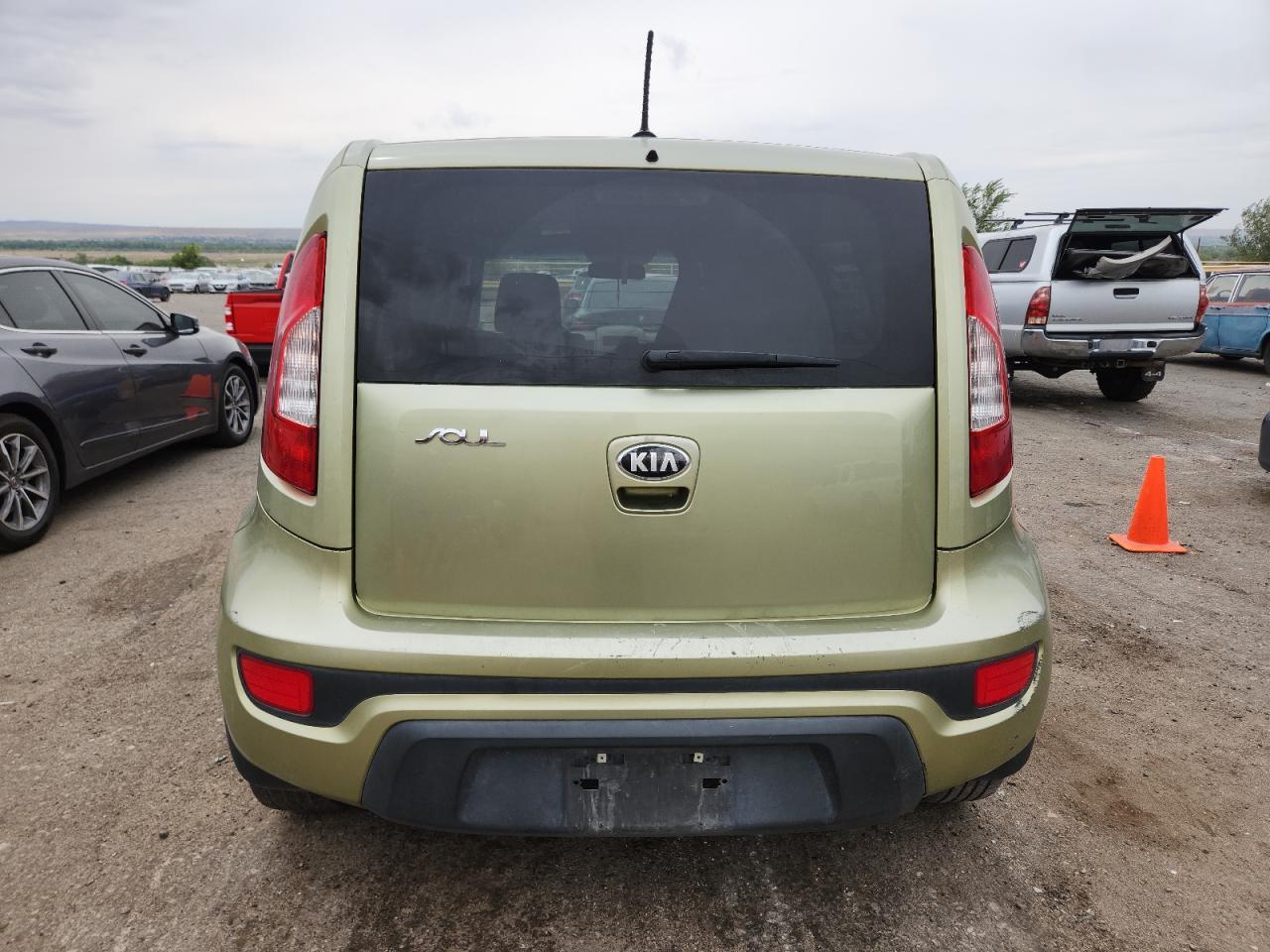 2013 Kia Soul - Фото 6