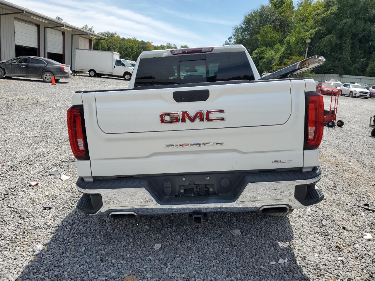 2019 GMC Sierra K1500 Slt - Фото 6