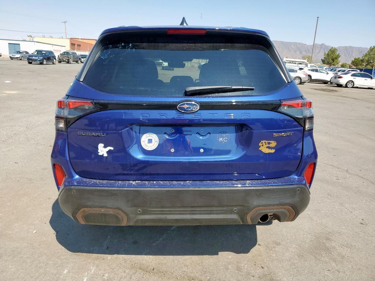 2025 Subaru Forester Sport - Фото 6