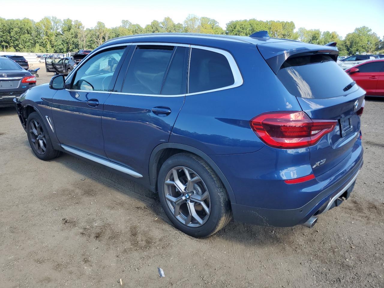 2021 BMW X3 xDrive30I - Фото 2