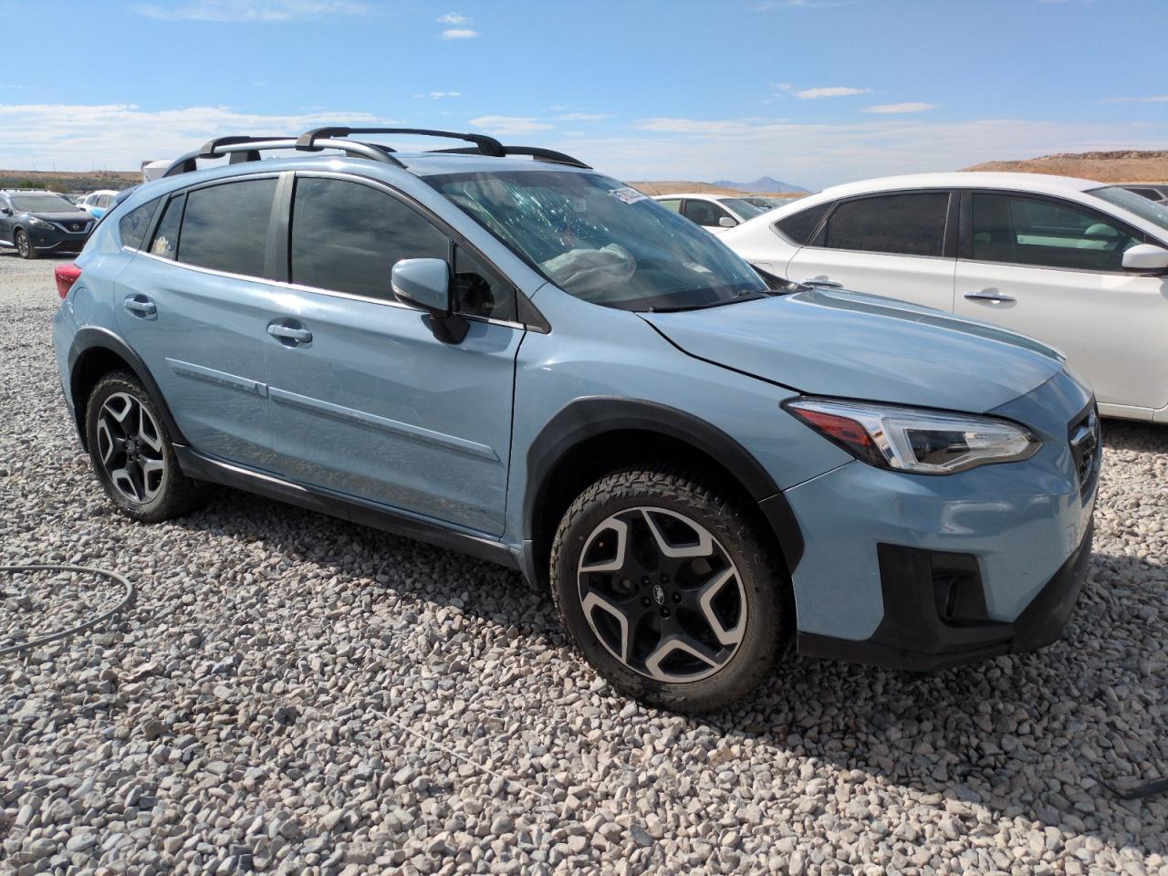 2020 Subaru Crosstrek Limited - Image 4