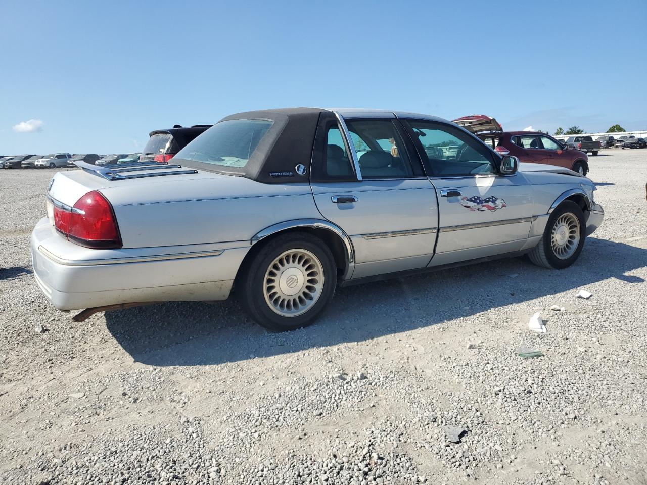 2000 Mercury Grand Marquis Ls - Фото 3
