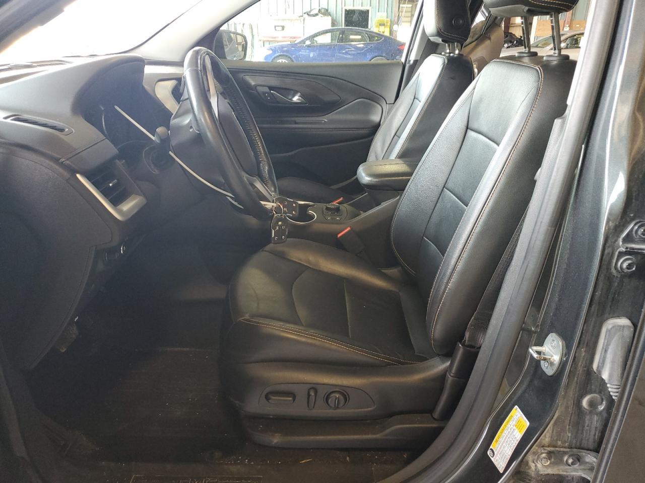 2020 GMC Terrain Slt - Фото 7