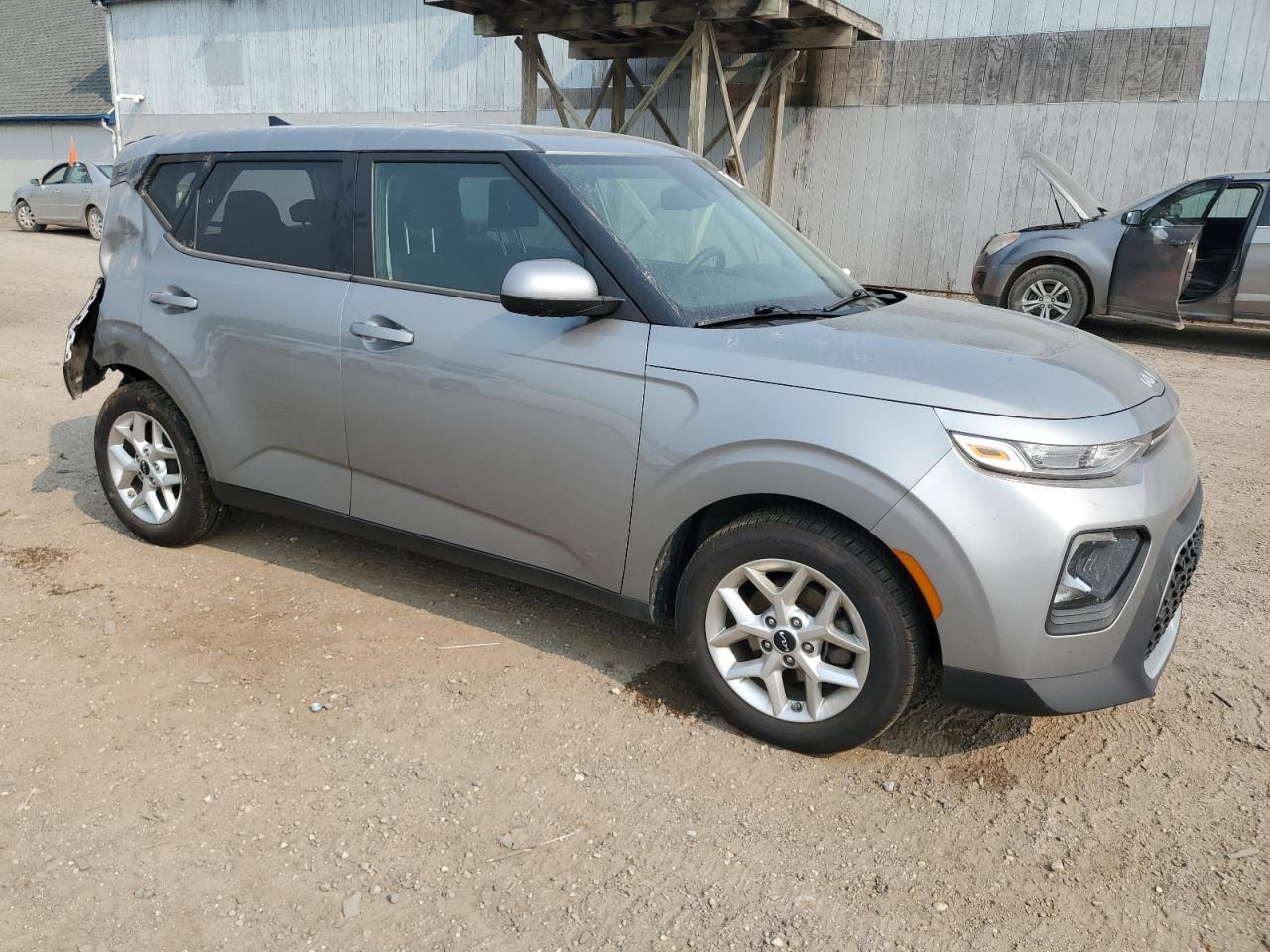 2022 Kia Soul Lx - Фото 4