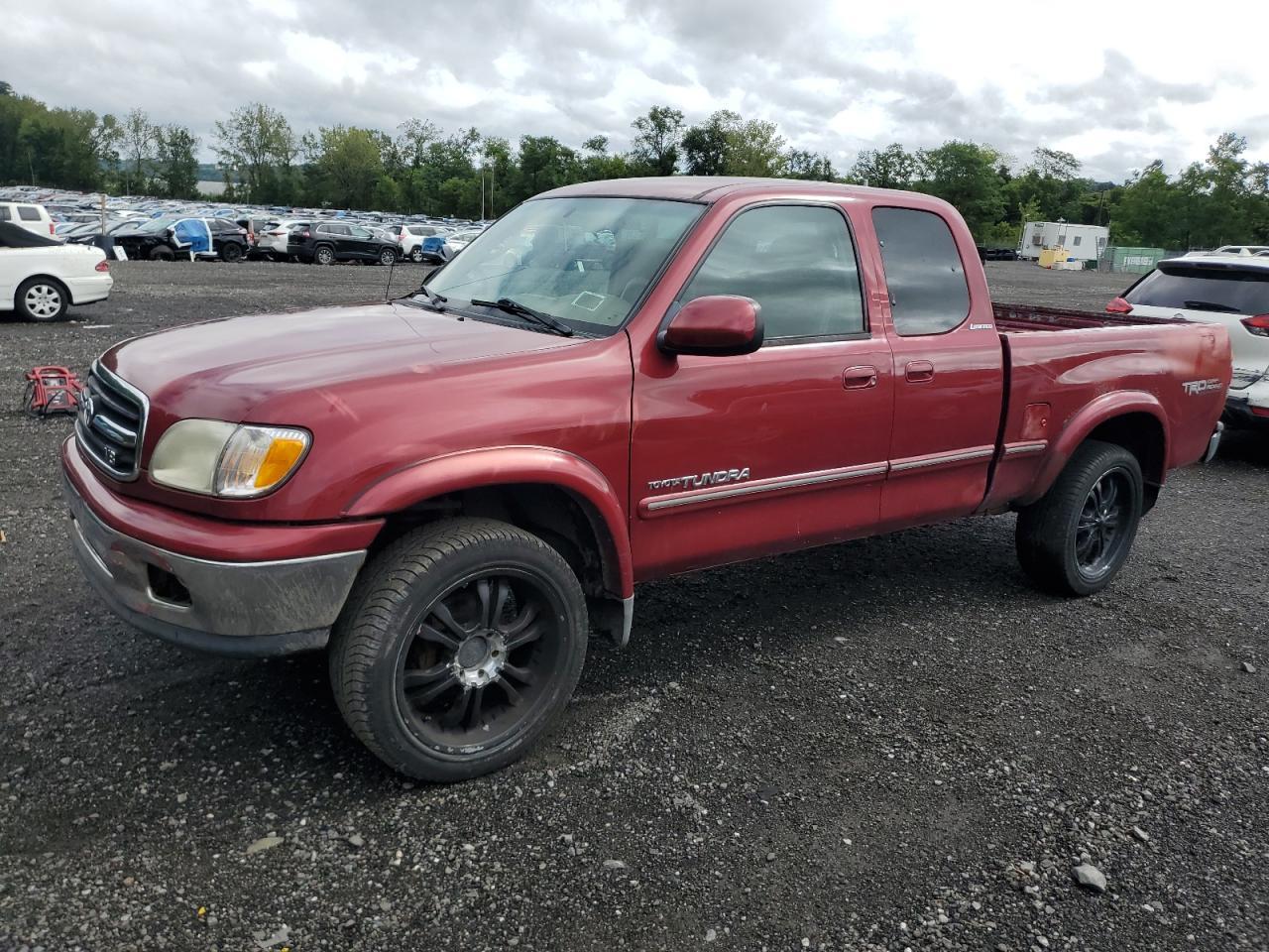2001 Toyota Tundra Access Cab Limited