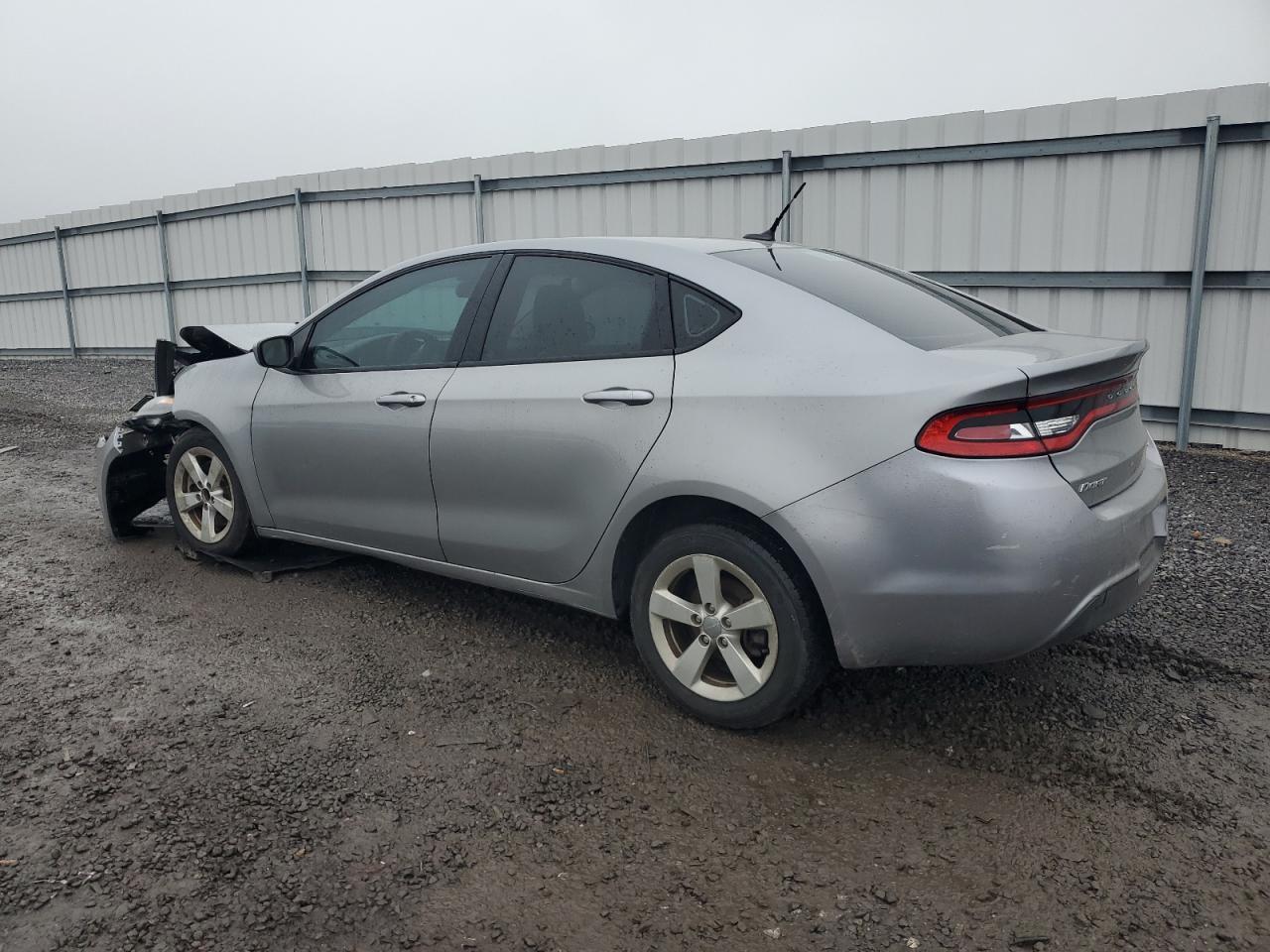 2015 Dodge Dart Sxt - Фото 2